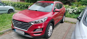 Hyundai Tucson 1,6 diesel 100kW/136k r.v.11/2020, 73000km - 6