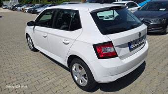 Škoda Fabia 1.0 MPI 75k Ambition - 6