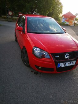 Volkswagen polo sport - 6