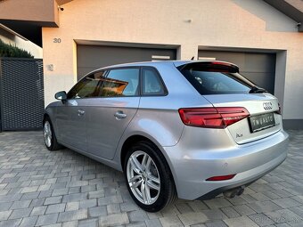Audi A3 Sportback 35 2.0 TDI Design S-tronic - 6