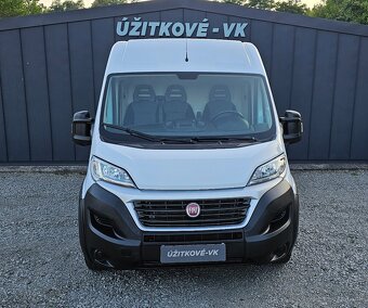 Fiat Ducato 2.3 Mjet 130k L4H2 Maxi 3.5t Iveco Motor - 6