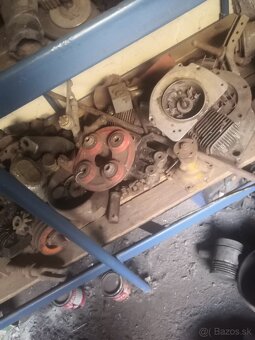 Zetor diely 2 - 6