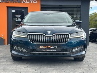 Škoda Superb Style 2.0 TDi M6, WEBASTO, V ZÁRUKE, r.v.: 202 - 6