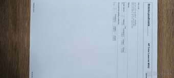 HP Color LaserJet Enterprise M552 - Farebná Laserová - 6