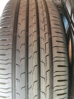 Pneumatiky letné Continental 215/60 R17 - 6