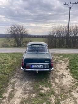 Škoda 1000 MB - 6