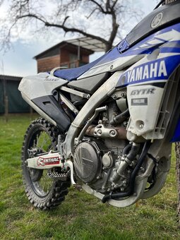 Yamaha yzf 450 - 6