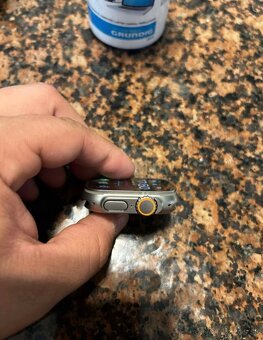 Apple watch ULTRA 1. Generácie - 6