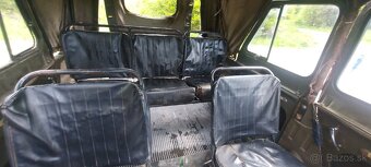UAZ 469 DIESEL 2.3d - 6