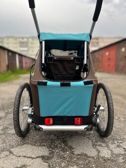 Cyklovozík CROOZER KID FOR 1 - 6