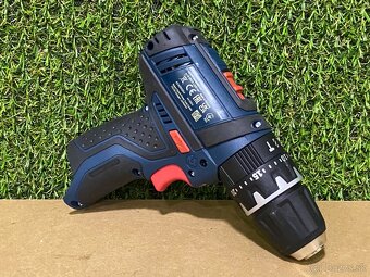 Bosch gsb 12v 15 Priklepový skrutkovač - 6