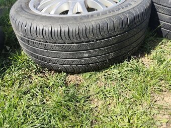 Elektróny R20+pneumatiky Michelin - 6