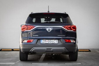 SsangYong Korando 1.5 Turbo e-XGI 163k Style+ AWD A/T - 6