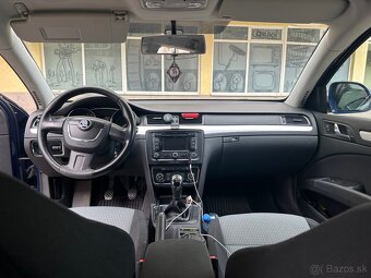 Škoda Superb 2 - 6