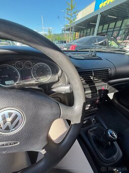 Passat B5.5 Combi - 6