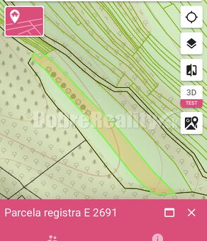 Túžite po prírode ?Predaj - Pozemky Bzince pod Javorinou - 6