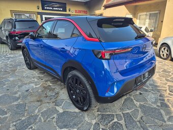Opel Mokka-e SUV 100kw Automat GS Line LED - 6