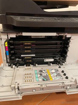 Farebná laserová tlačiareň Samsung Xpress C460FW - 6
