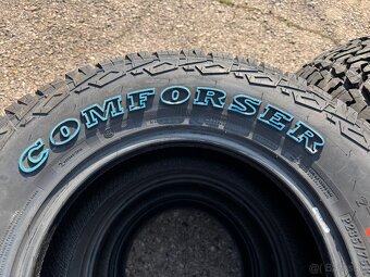 NOVÉ TERÉNNE PNEU 235/75 R15 TL 105T COMFORSER CF-1100 A/T - 6