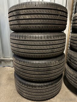 Disky 19” mercedes ML,GL,GLE + zanovne letne pneu 255/50R19 - 6