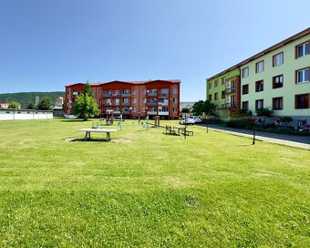 Na PREDAJ 2-izbový byt s balkónom. - 6