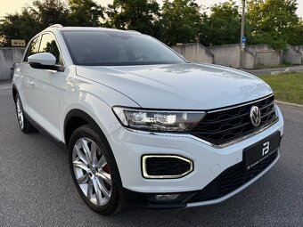 Volkswagen T-Roc 2.0 TSI 140kW Sport 4Motion DSG 137636km - 6