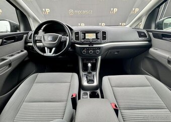 Seat Alhambra 2.0 TDi, Style, DSG, 7 míst automat 103 kw - 6