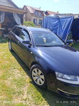 Predám Audi A6,C6, 2006 - 6
