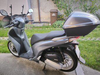 Honda SH 125 - 6