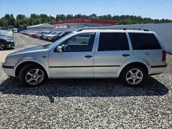 Volkswagen Golf Variant 1.9 TDI Basis 4-Motion - 6