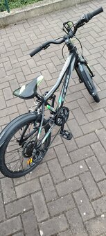 Detský bicykel 20" - 6