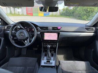 Škoda Superb 2.0 TDI Style 4x4 147 kW/200 k, 10/2021, 62 000 - 6