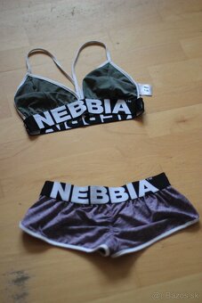 Šortky - NEBBIA - Veľkosť S - 6