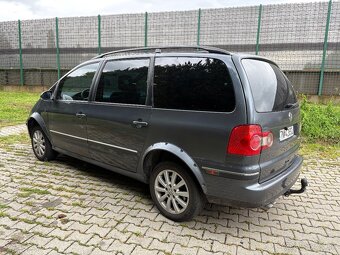 Volkswagen Sharan 1.9 TDi 85kw 4x4 - 6