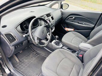 Kia Rio 1.4 80kw, r.v.:2012, klima, 2xkluc - 6