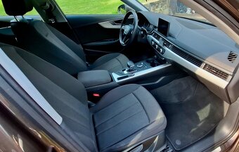 Audi A4 avant 2.0TDI 110kW S-Tronic - 6