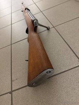 Vojenská vzduchovka - VZ 47 Lev - 6