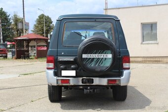 Hyundai Galloper 2.5 TD TC - 6