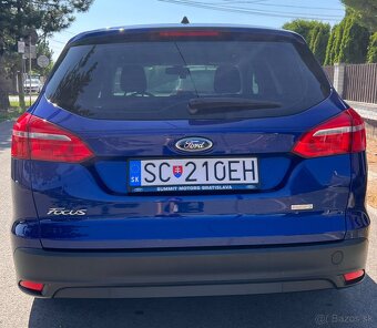 Ford focus combi Ecoboost 1.0 - 6