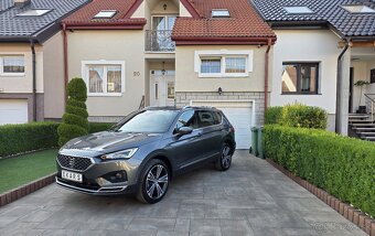Seat Tarraco 2.0 TDI 190 Xcellence Limited 4Drive DSG - 6