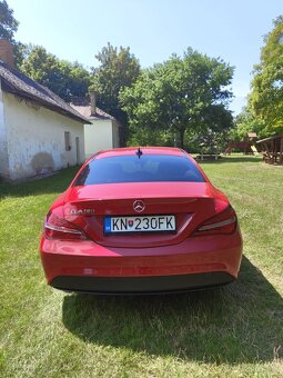 Mercedes-Benz CLA Kupé 180 A/T Záruka - 6