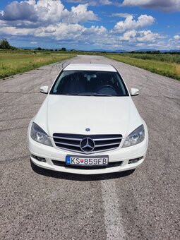 Mercedes C220 r.v.2008 - 6