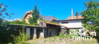 Na predaj 3-izbový podkrovný rodinný dom s garážou v meste N - 6