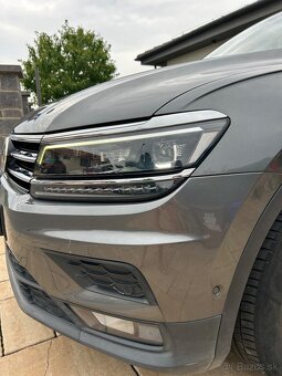 Volkswagen Tiguan Comfotline 1.4 TSI ACT DS - 6