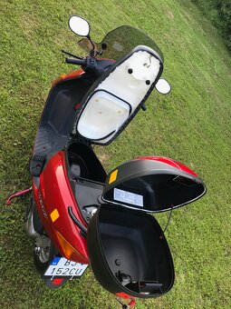 Honda Lead 100 - 6