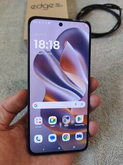 Motorola Edge 50 Neo, Šedý 256GB,8GB RAM - 6