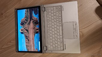 Notebook Panasonic CF - MX4 - 6