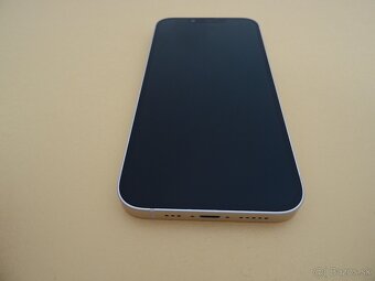 iPhone 14 128GB STARLIGHT - ZÁRUKA 1 ROK - 100% BATERIA - 6