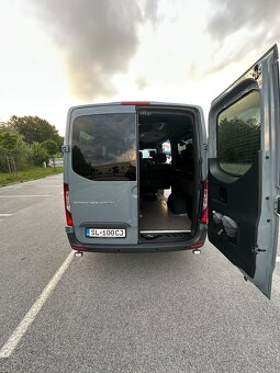 Mercedes Sprinter Tourer 317 CDI RWD Standard - 6