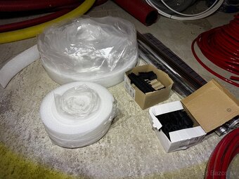 Predaj zvyškov zo stavby kurenie - 6